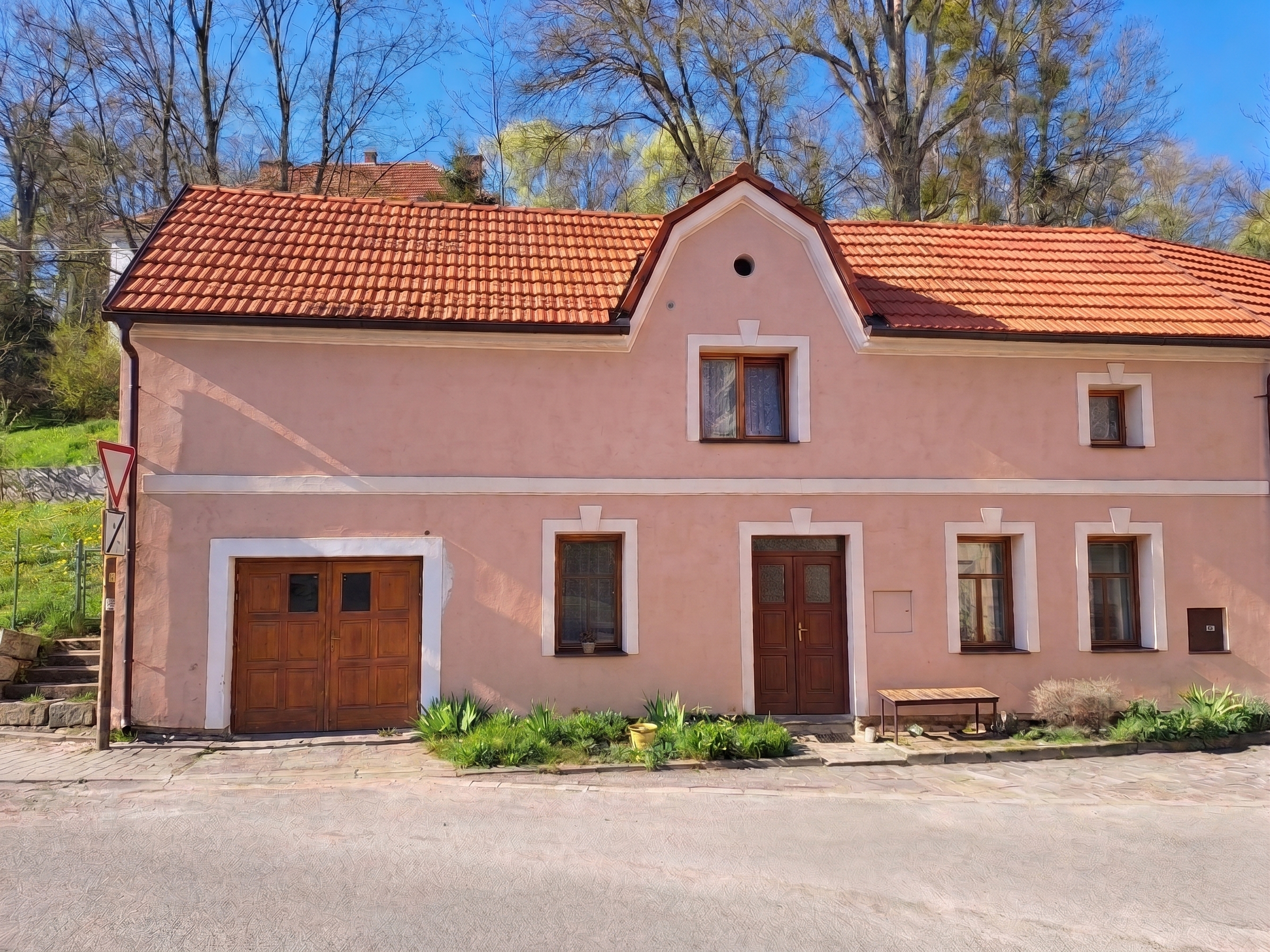 Vila Hedvika